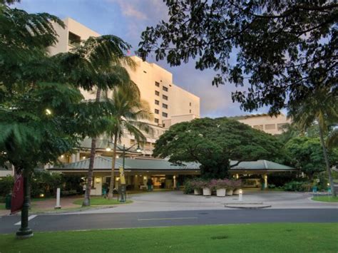 Queens medical center hawaii - 